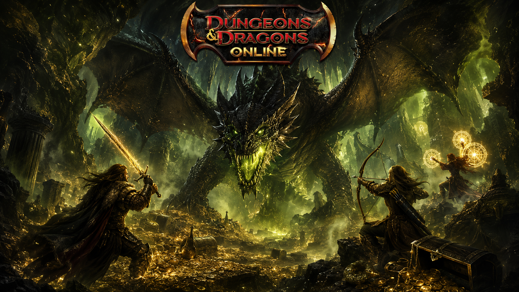Media posta Dungeons & Dragons Online